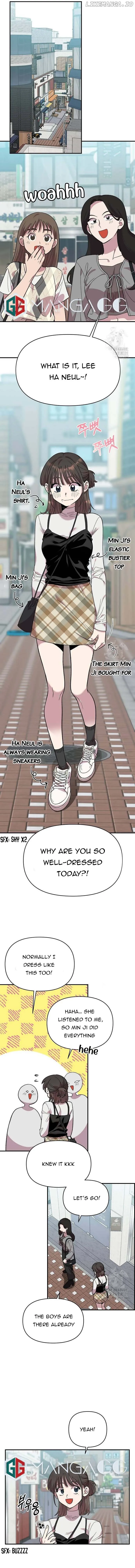 Read Childhood Friend Complex Manga Online