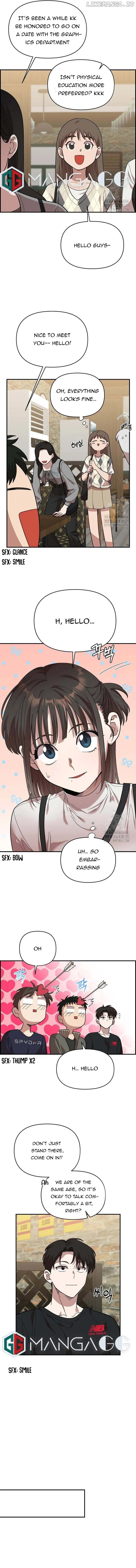 Read Childhood Friend Complex Manga Online