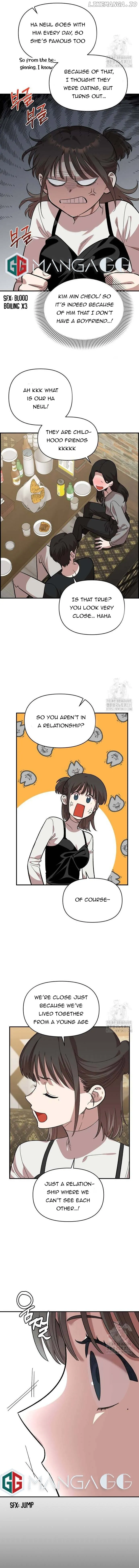 Read Childhood Friend Complex Manga Online