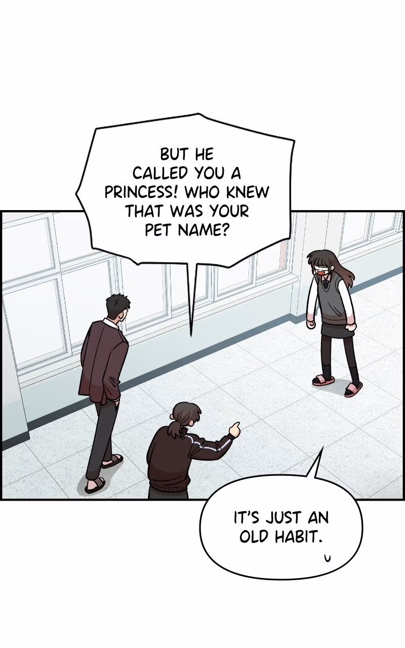 Read Childhood Friend Complex Manga Online