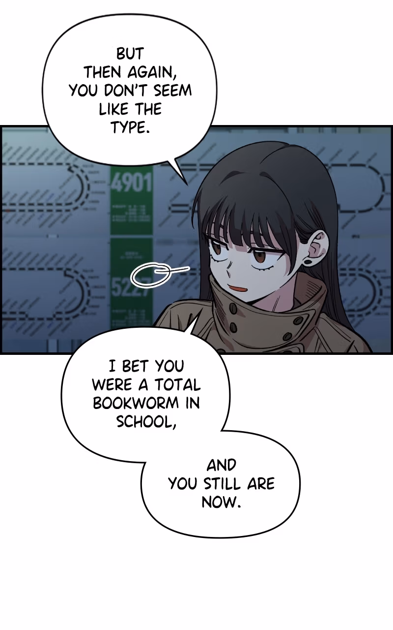 Read Childhood Friend Complex Manga Online