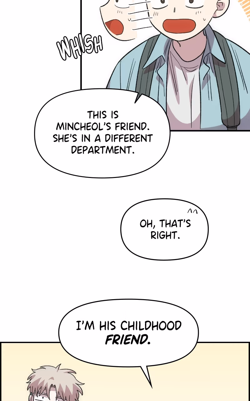 Read Childhood Friend Complex Manga Online