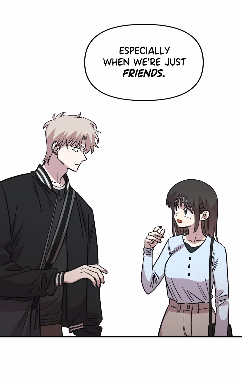 Read Childhood Friend Complex Manga Online