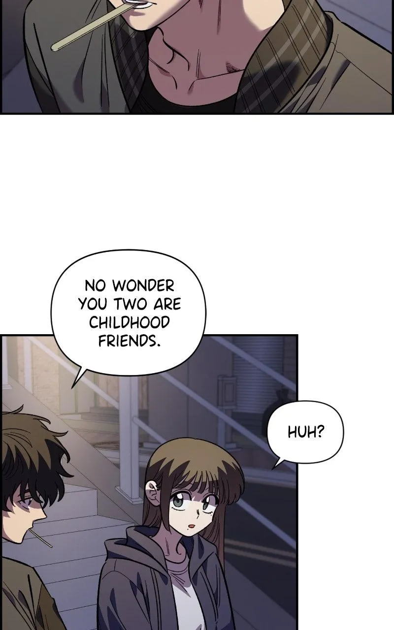 Read Childhood Friend Complex Manga Online