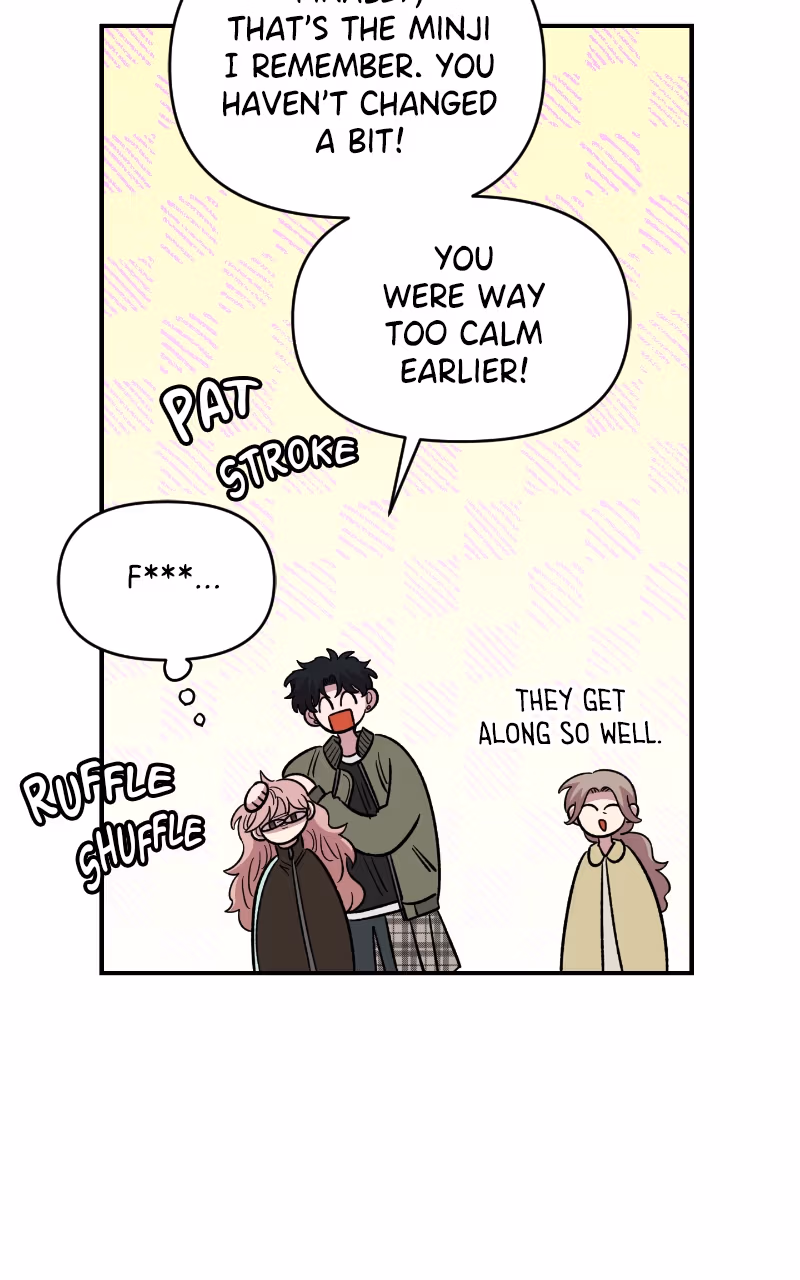 Read Childhood Friend Complex Manga Online