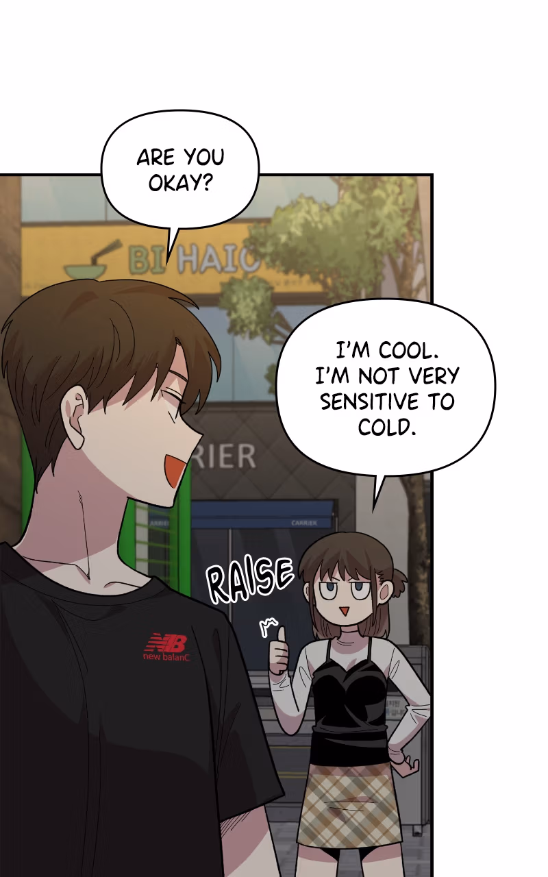 Read Childhood Friend Complex Manga Online