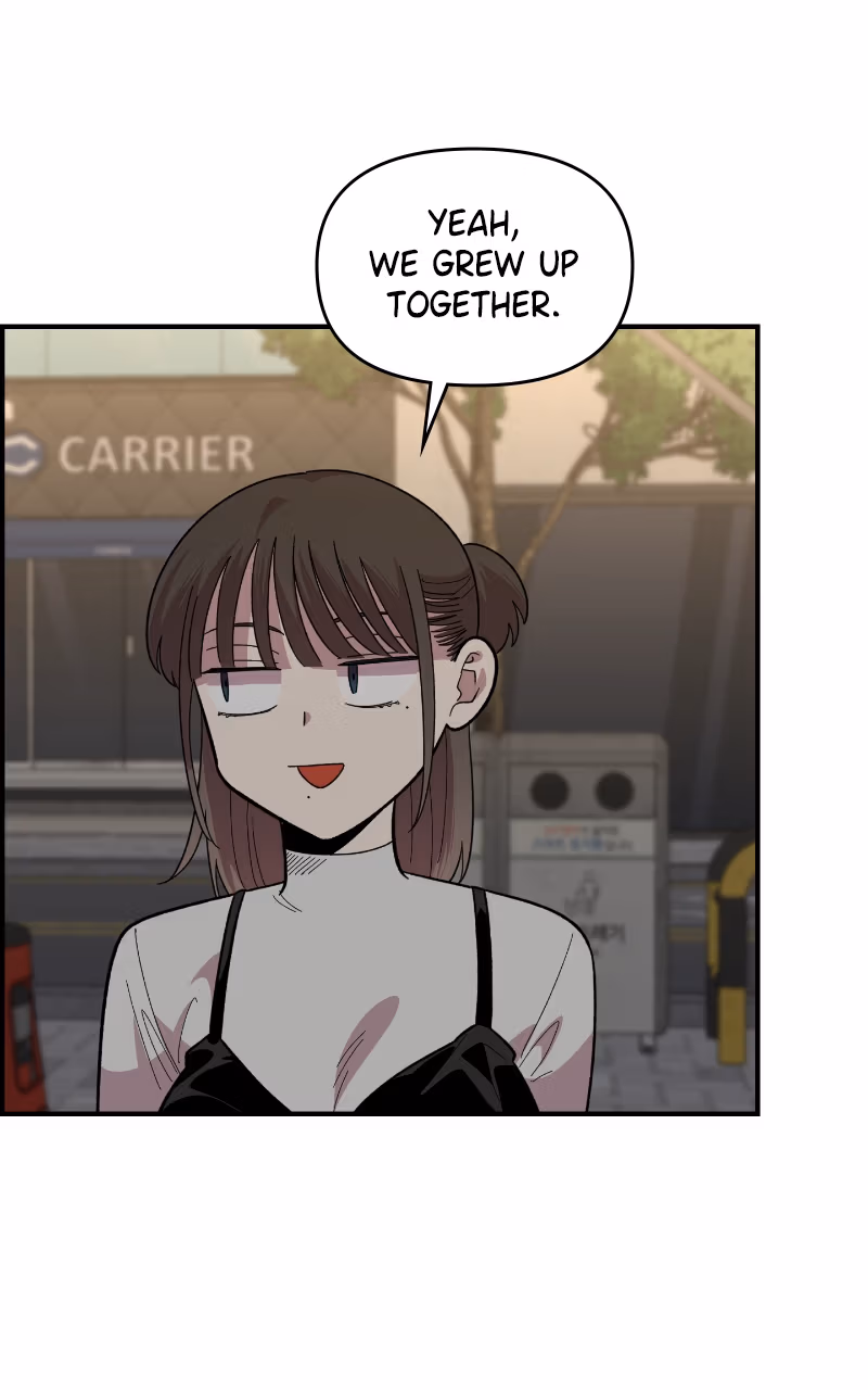 Read Childhood Friend Complex Manga Online