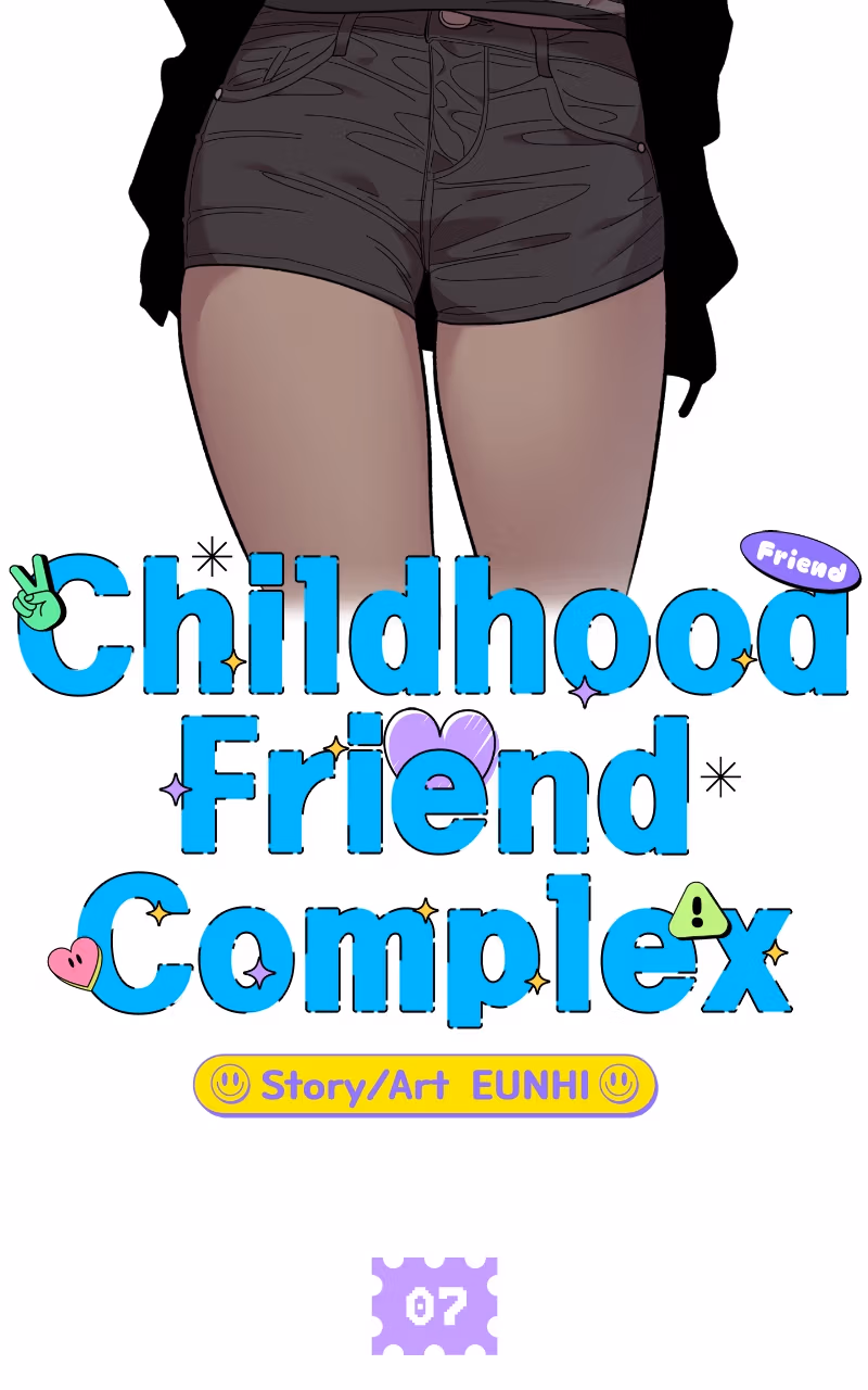 Read Childhood Friend Complex Manga Online
