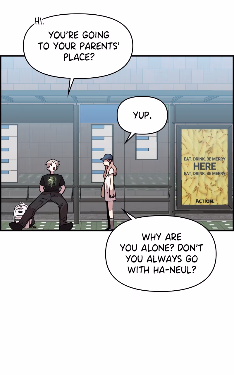Read Childhood Friend Complex Manga Online