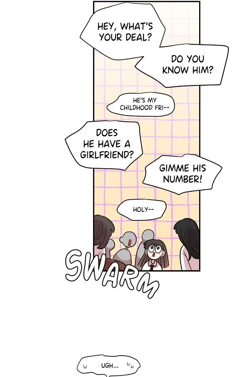 Read Childhood Friend Complex Manga Online