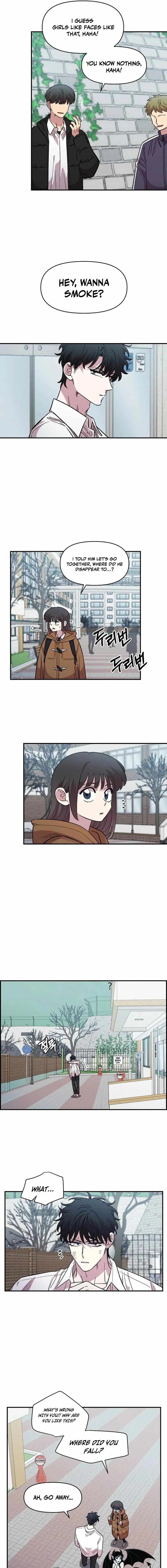 Read Childhood Friend Complex Manga Online