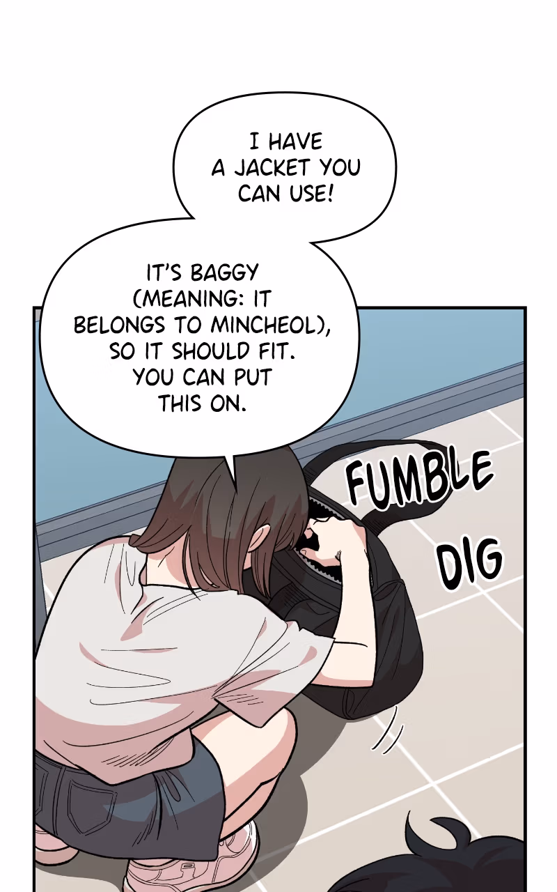 Read Childhood Friend Complex Manga Online