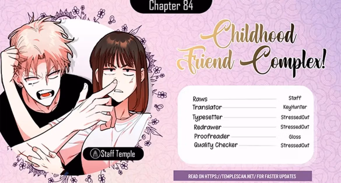 Read Childhood Friend Complex Manga Online