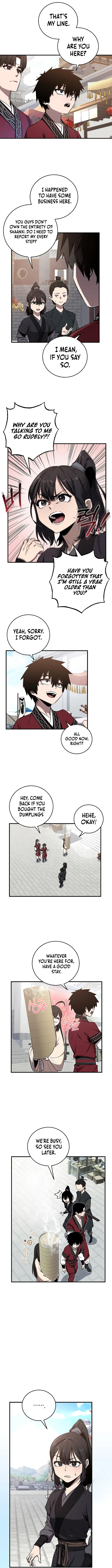 Read Childhood Friend of the Zenith Manga Online