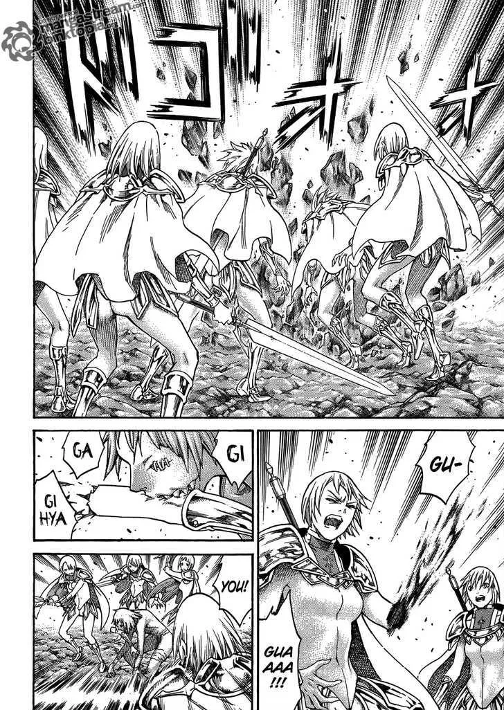 Read Claymore Manga Online