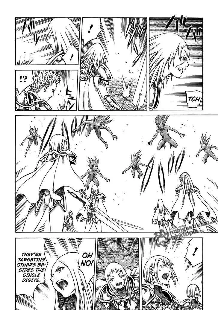 Read Claymore Manga Online