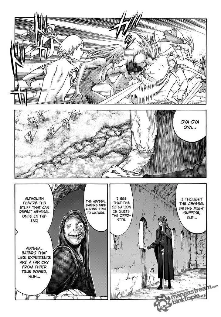 Read Claymore Manga Online