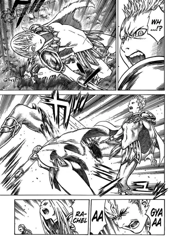 Read Claymore Manga Online