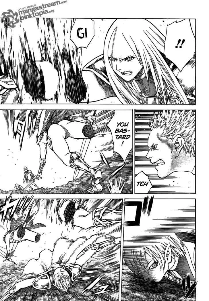 Read Claymore Manga Online