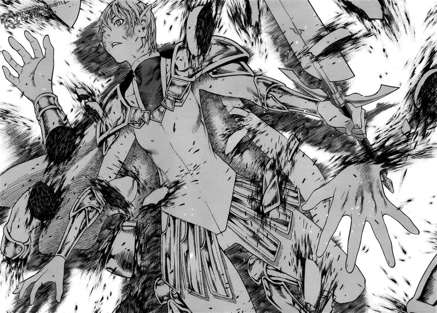 Read Claymore Manga Online