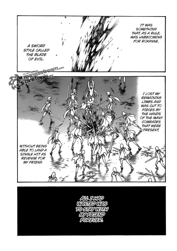 Read Claymore Manga Online