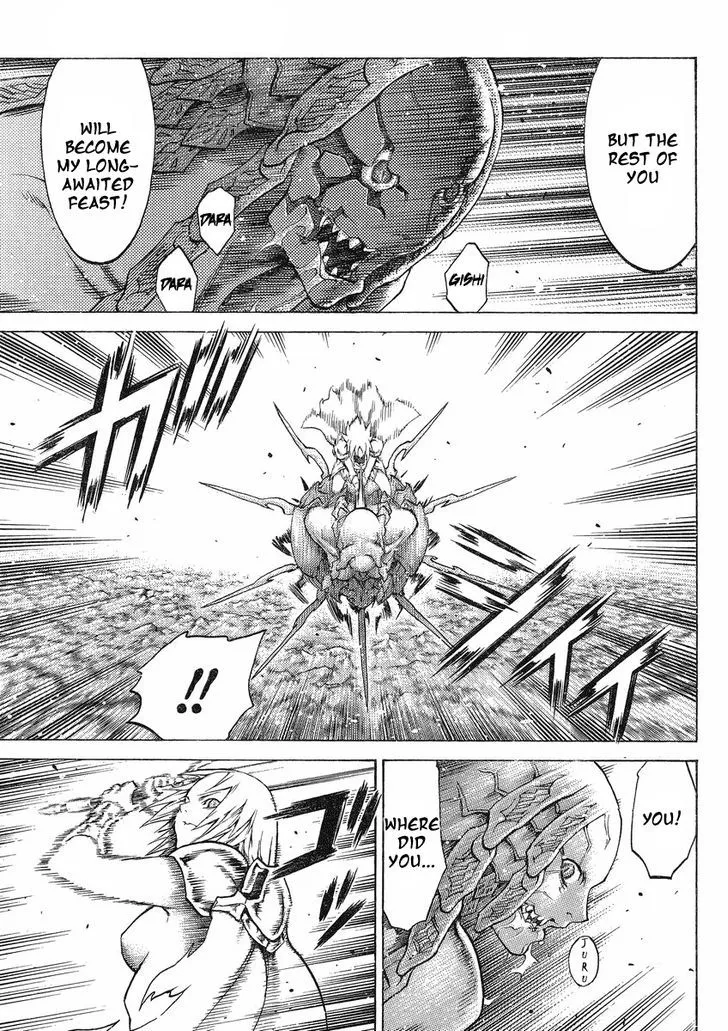 Read Claymore Manga Online