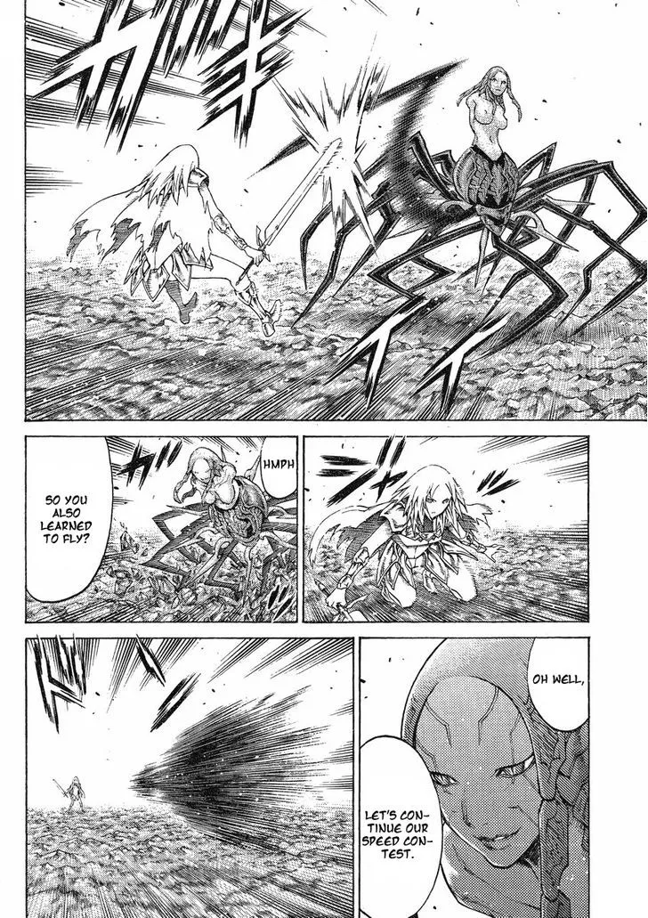 Read Claymore Manga Online