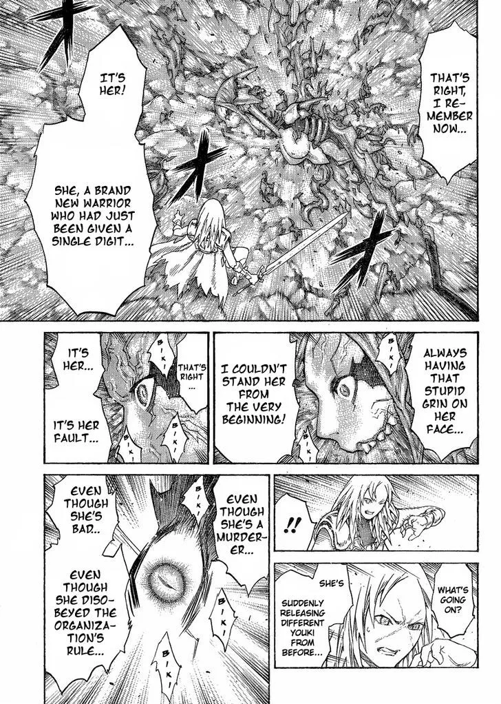 Read Claymore Manga Online