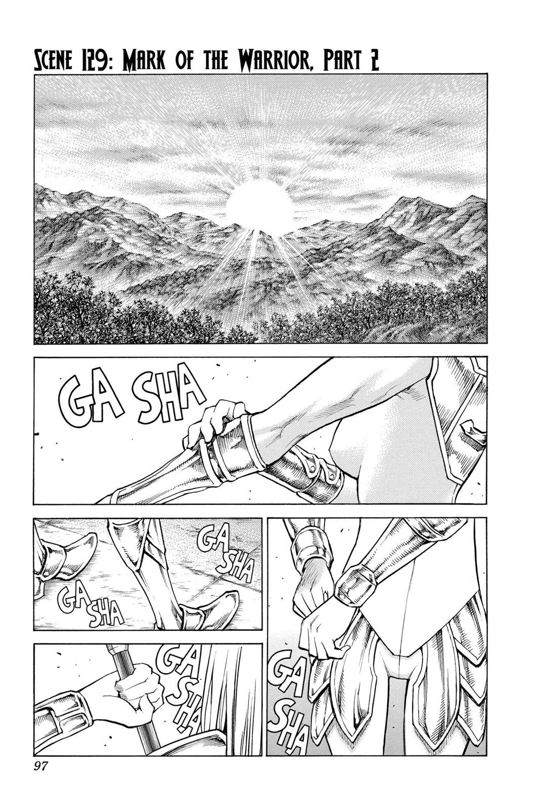 Read Claymore Manga Online