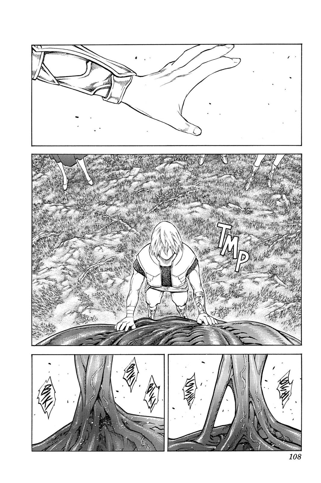 Read Claymore Manga Online