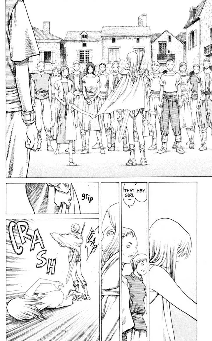 Read Claymore Manga Online