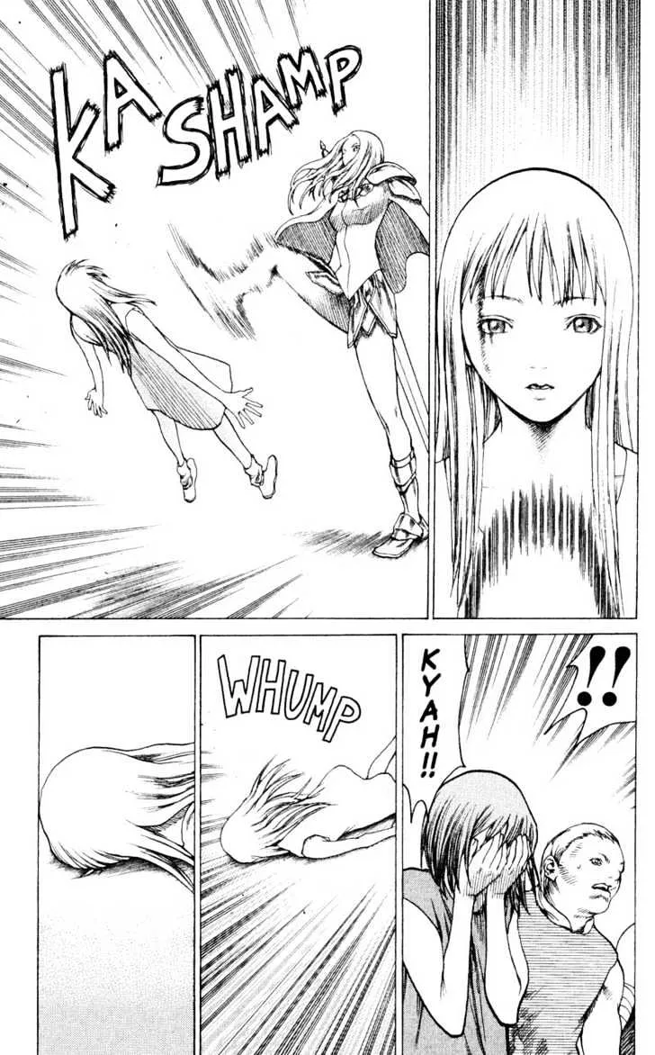 Read Claymore Manga Online