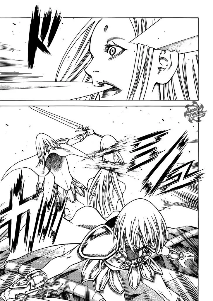 Read Claymore Manga Online