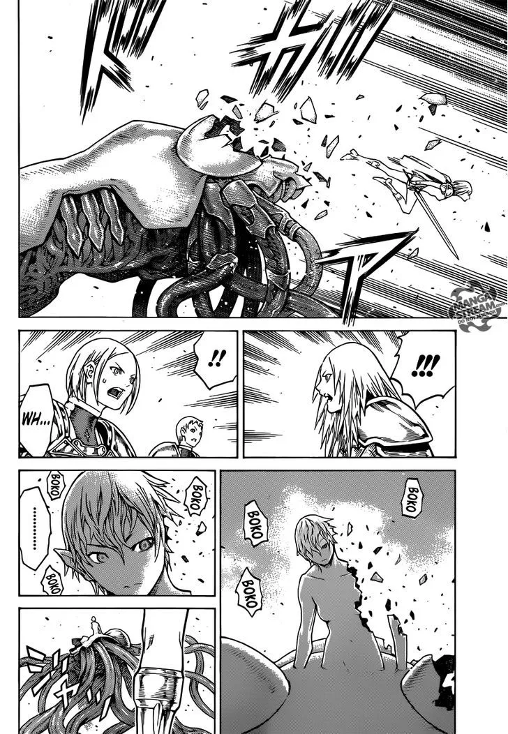 Read Claymore Manga Online