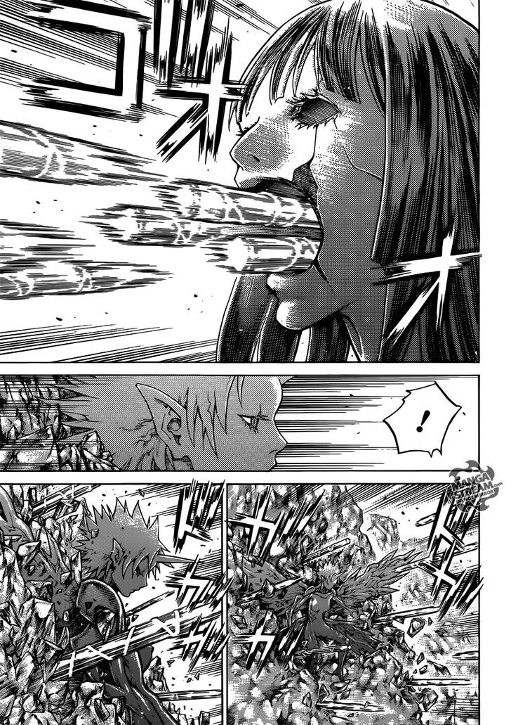 Read Claymore Manga Online