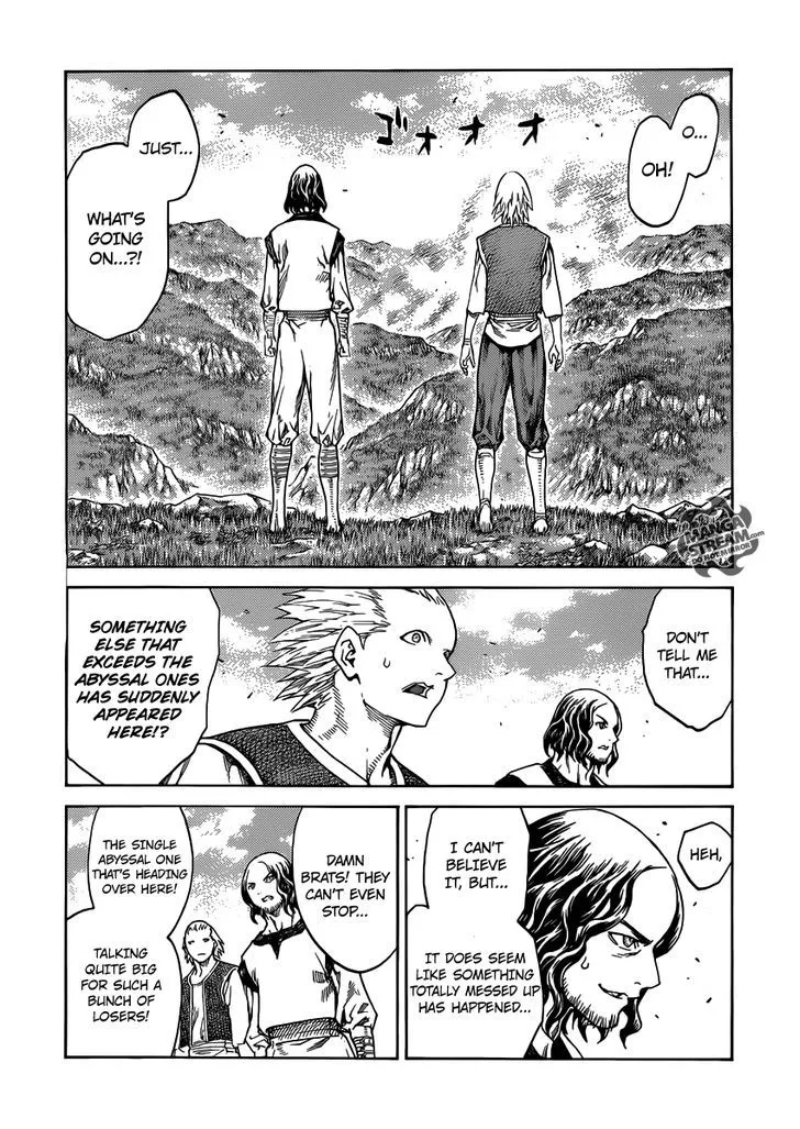 Read Claymore Manga Online