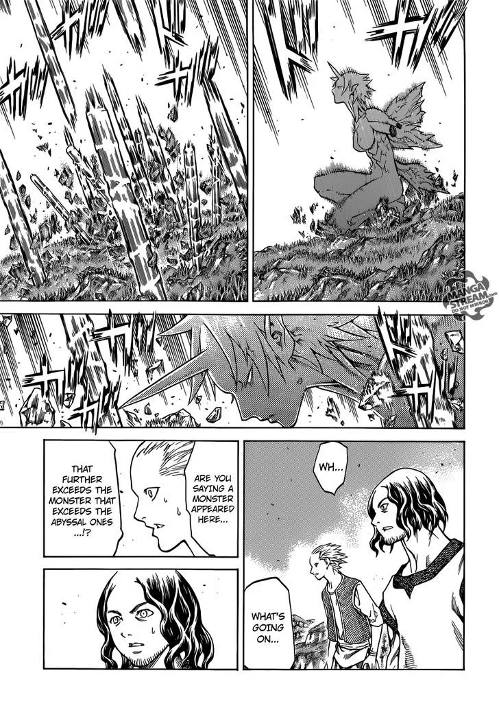 Read Claymore Manga Online