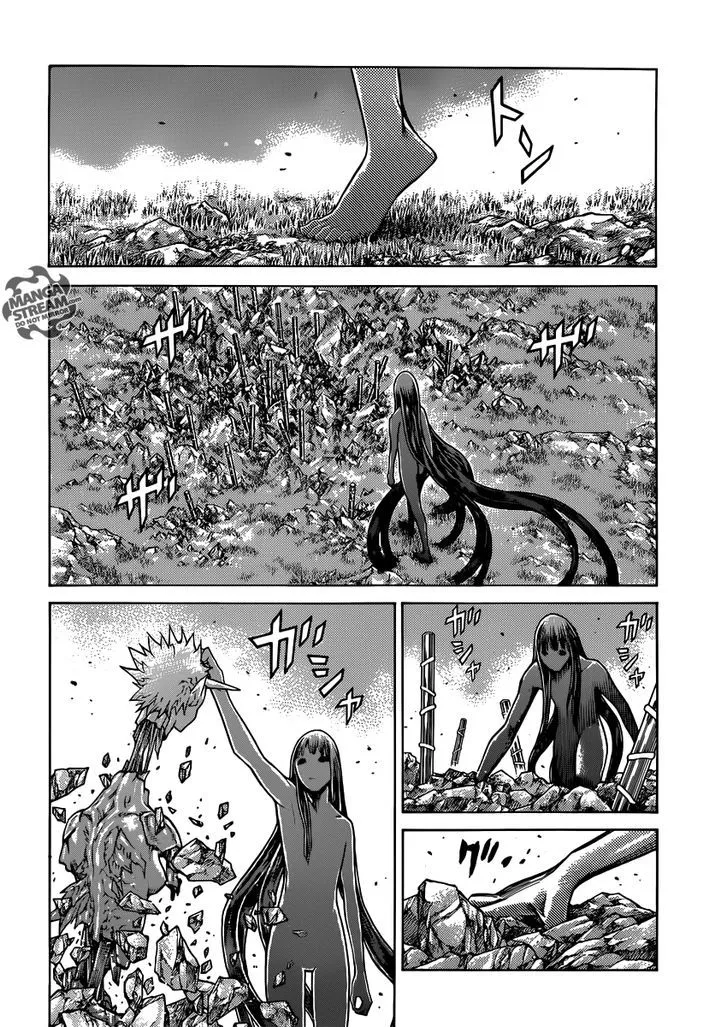 Read Claymore Manga Online
