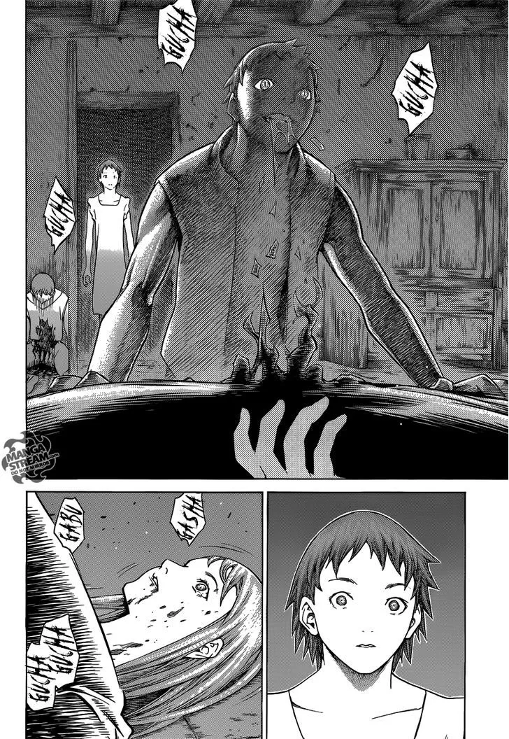 Read Claymore Manga Online