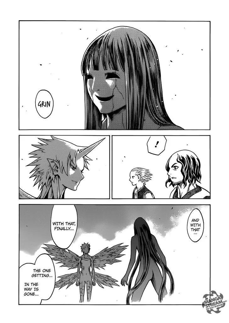 Read Claymore Manga Online