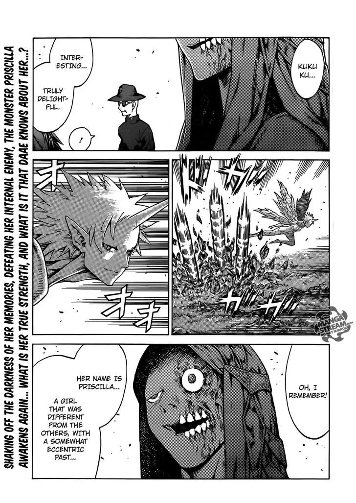 Read Claymore Manga Online