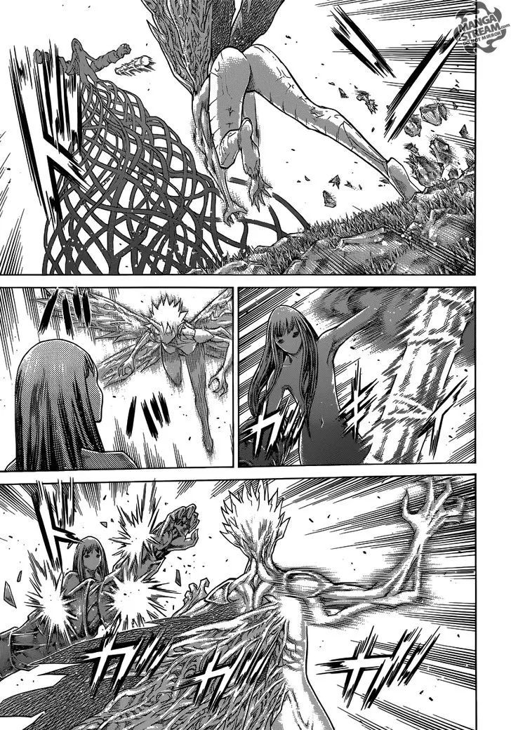 Read Claymore Manga Online
