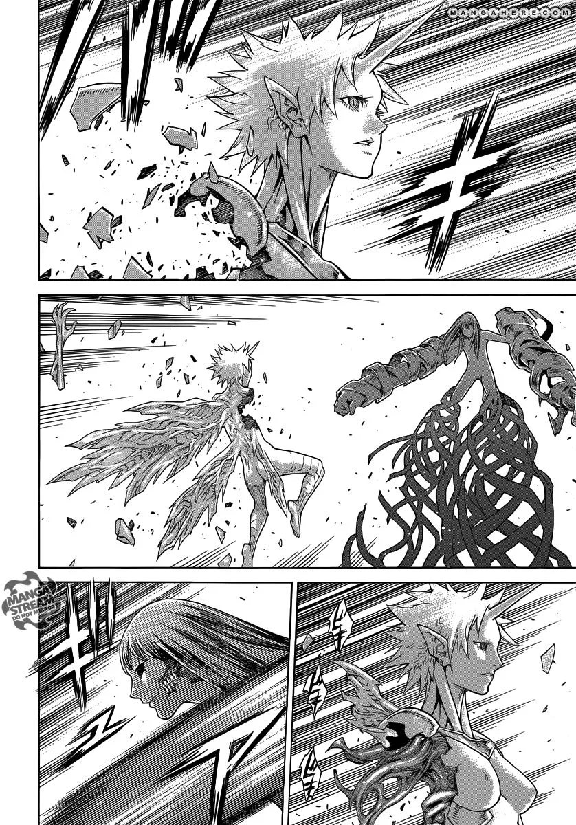 Read Claymore Manga Online