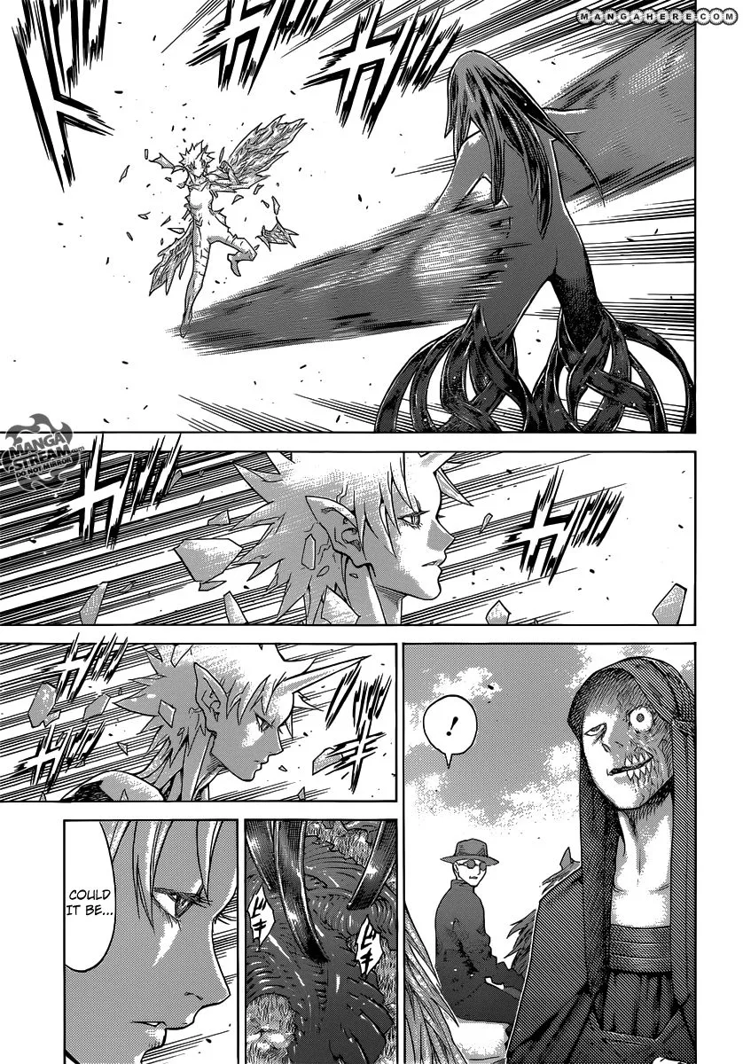 Read Claymore Manga Online
