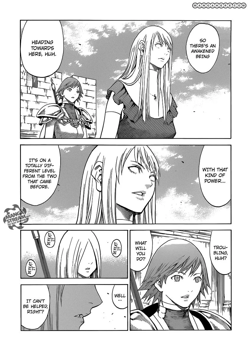 Read Claymore Manga Online