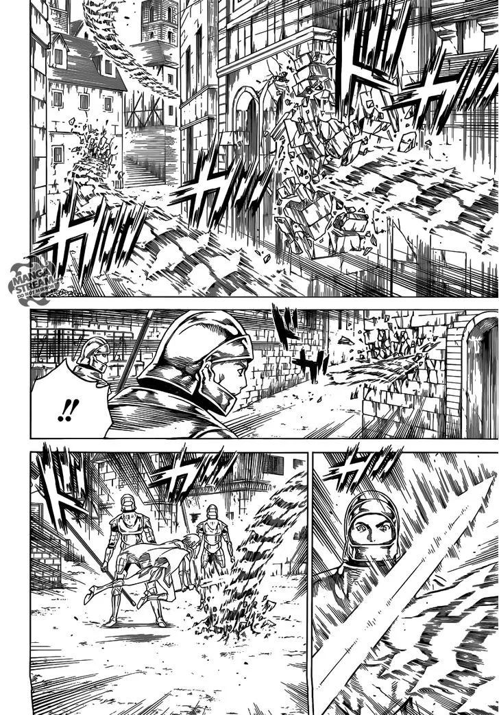 Read Claymore Manga Online