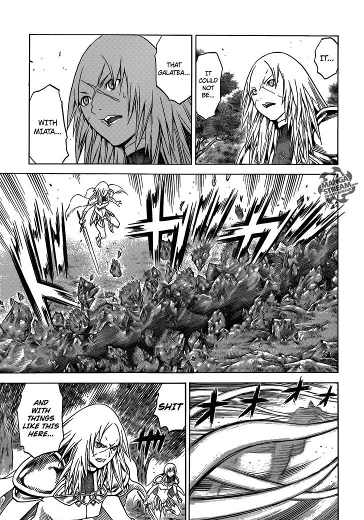 Read Claymore Manga Online