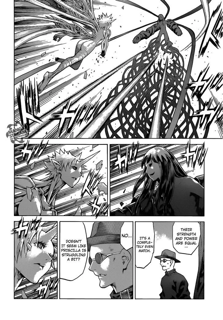 Read Claymore Manga Online
