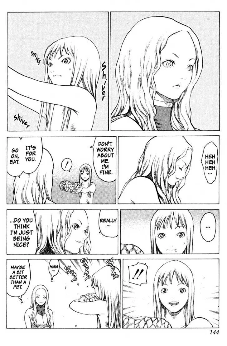 Read Claymore Manga Online