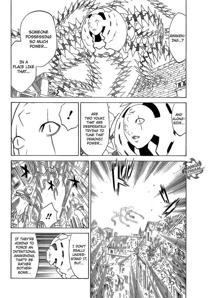 Read Claymore Manga Online
